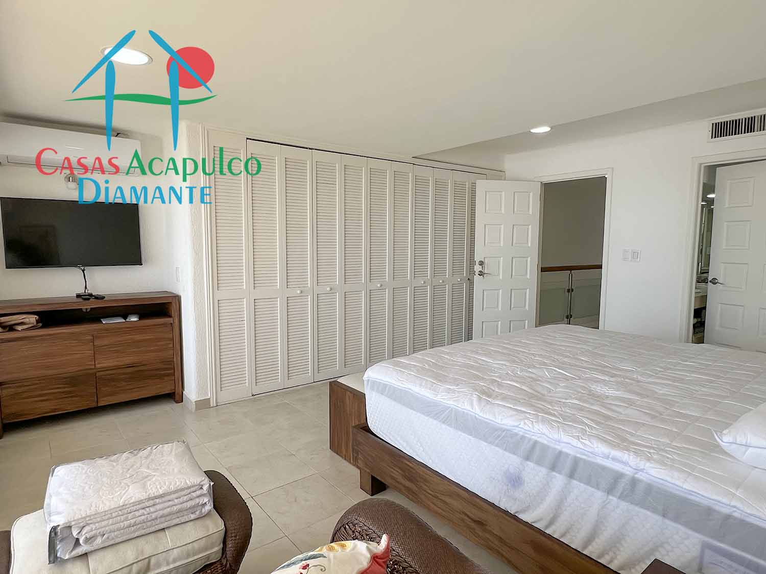 Albatros 203 - Recámara principal 5